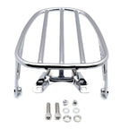 Luggage Rack for Harley Deluxe FLDE Heritage FLHC FLHCS 114 (2018-Up)