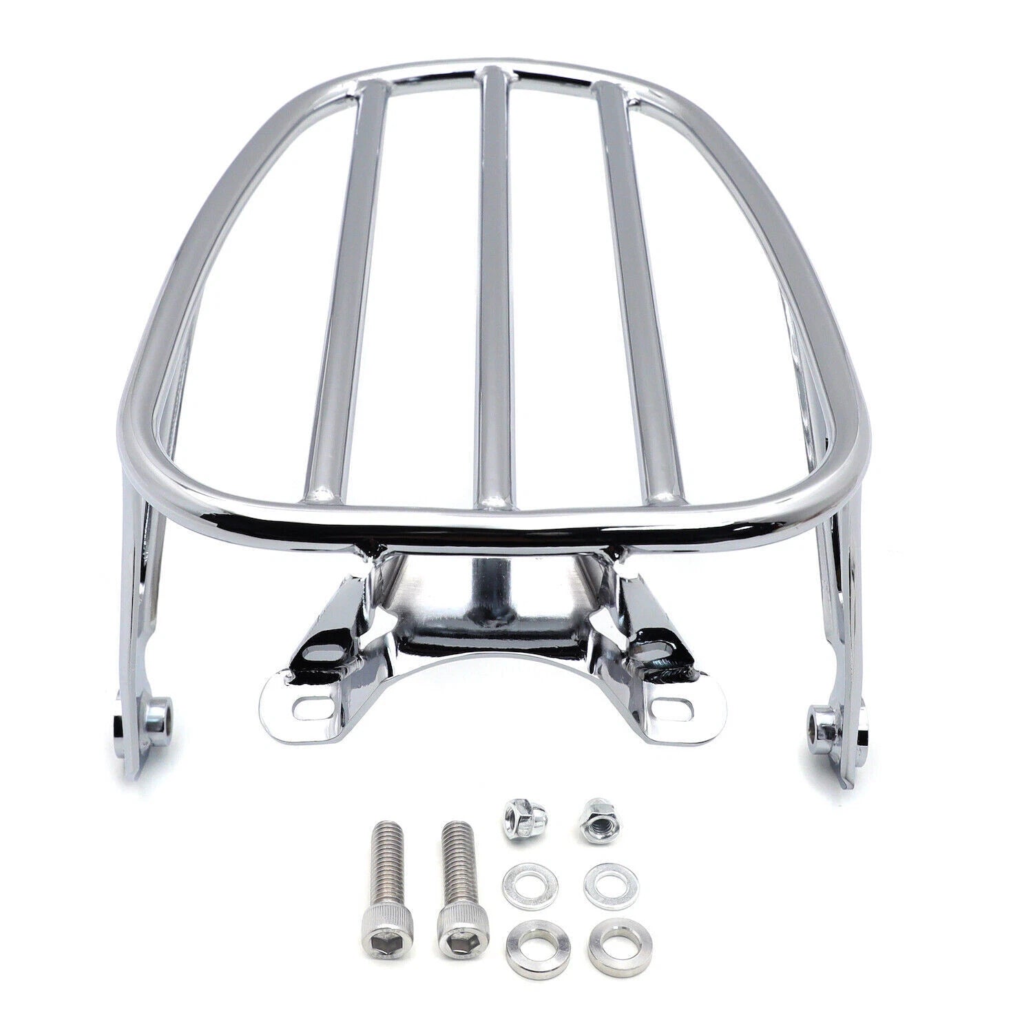 Luggage Rack for Harley Deluxe FLDE Heritage FLHC FLHCS 114 (2018-Up)