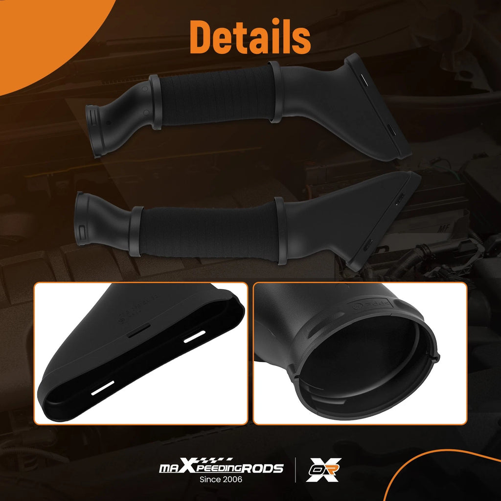 Air Duct Hose Kit for Mercedes GL63 GLE63 (2013–2017)