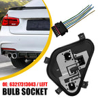 Tail Light Socket for BMW 320i 328i 335i (2006–2013)