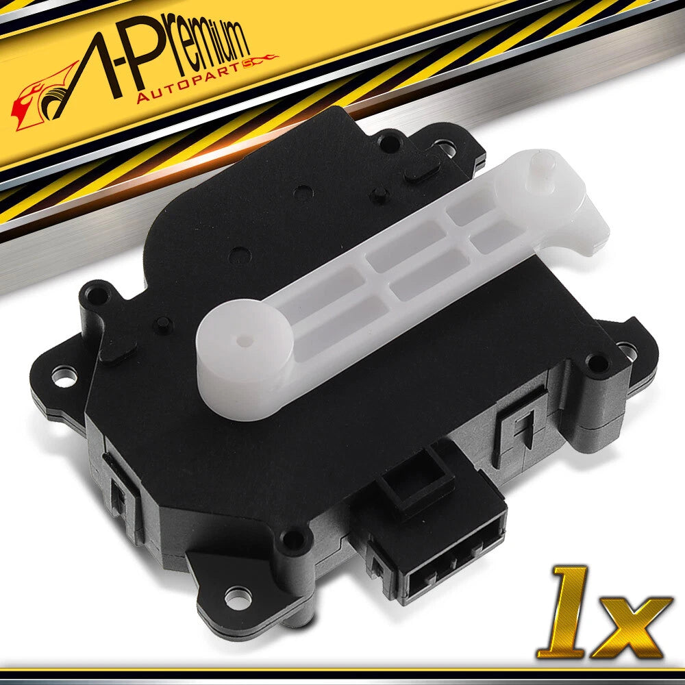Auxiliary Blend Door Actuator for Honda Pilot (2009–2015) Acura MDX (2007–2013)