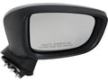 Door Mirror for Mazda 3 (2017–2018) MP328QT