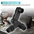 Engine Coolant Hose Connector for BMW 323i (1999-2000)