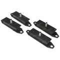 Transfer Case Mount Set of 4 for Suzuki LJ50 LJ80 LJ81 (1974-1981)