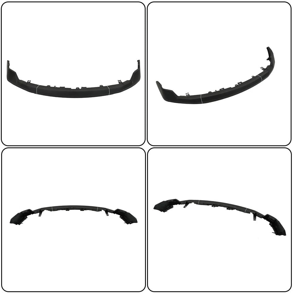 Front Upper Bumper Cover for Ford F150 (2009â2014) Primed Without Tow Hook Hole