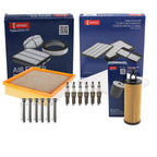 Denso Tune Up Kit 6 Spark Plugs & Boots for Durango Grand Cherokee (2011–2021)