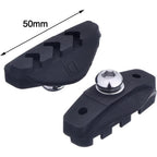 Triple V Brake Blocks for Ford Contour (1995–2000) - Oil Resistant Rubber 50MM