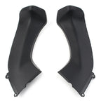 Left & Right Air Duct Covers for KAWASAKI Ninja ZX10R (2006-2007)
