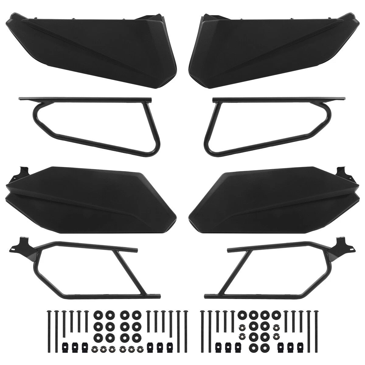 Lower Door Panel Inserts for Can Am Maverick X3 Max R Turbo (2017–2025)