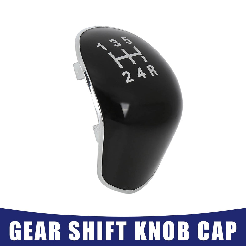 5 Speed Gear Shift Knob Head Cap Cover for Ford Transit (2006–2012)
