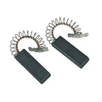 Set of 2 Carbon Brushes for TG70-1226E(S) Washing Machine