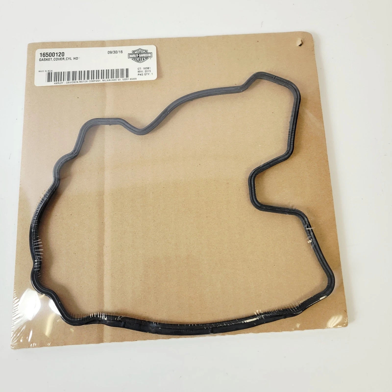Valve Cover Gasket for Harley-Davidson Street 500 750 (2015–2020) 16500120