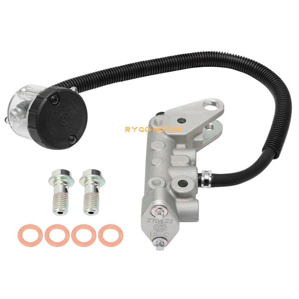 Rear Brake Master Cylinder for Can-Am Outlander/Renegade 800 (2012–2015)