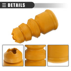 Set of 2 Rear Suspension Bump Stop Shock Absorber Strut Boot Kit for Audi A4 