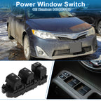Power Window Switch for Toyota Camry (2018) No. 8404033160