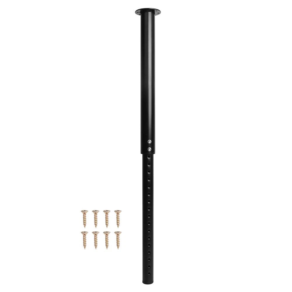 Foldable Table Leg for Motorhome and Pontoon (20.1-36.8 in)