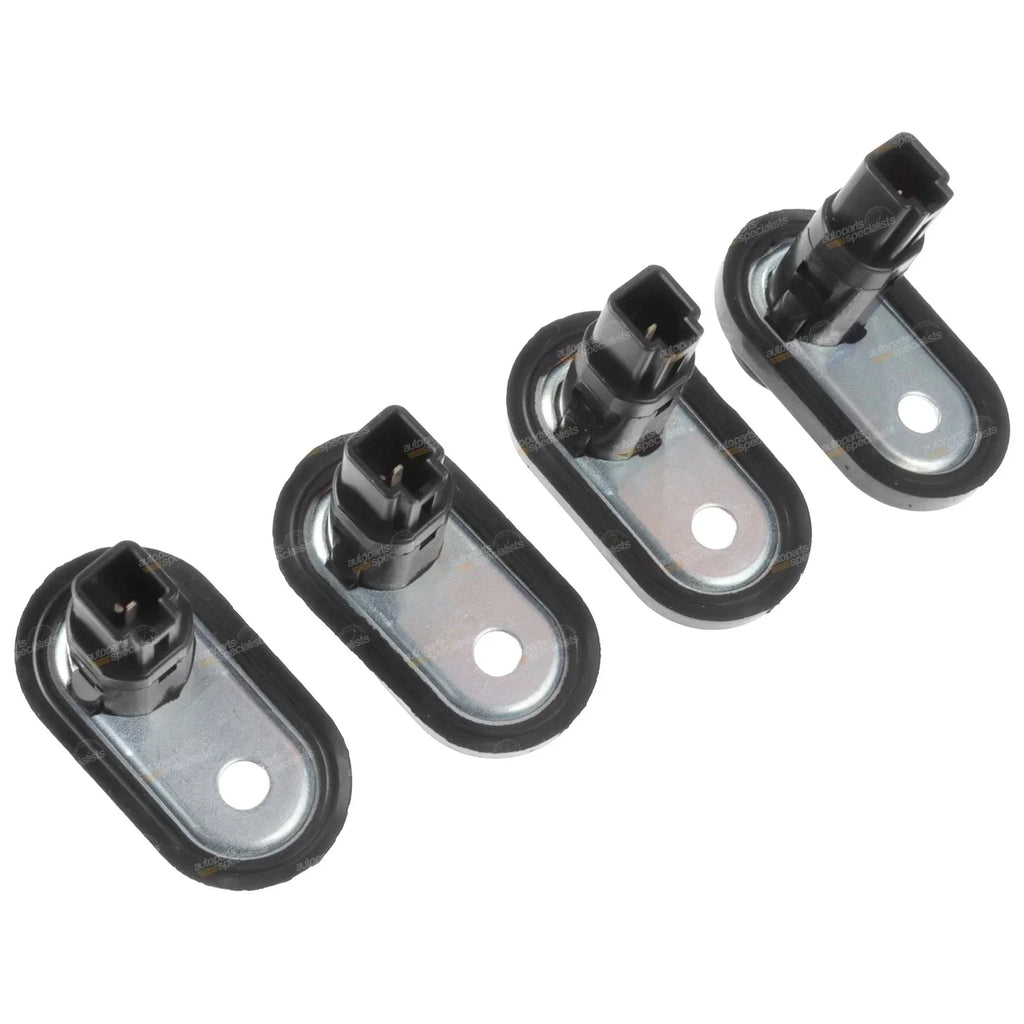 Front & Rear Courtesy Light Door Switches for Toyota Rukus (2010–2016)