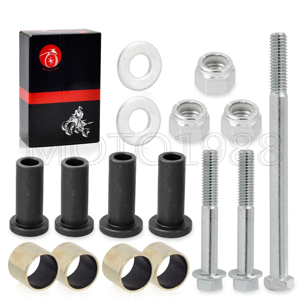 Front Lower A-Arm Bushing & Bolt Kit for Arctic Cat M8 153 EFI (2007–2011)