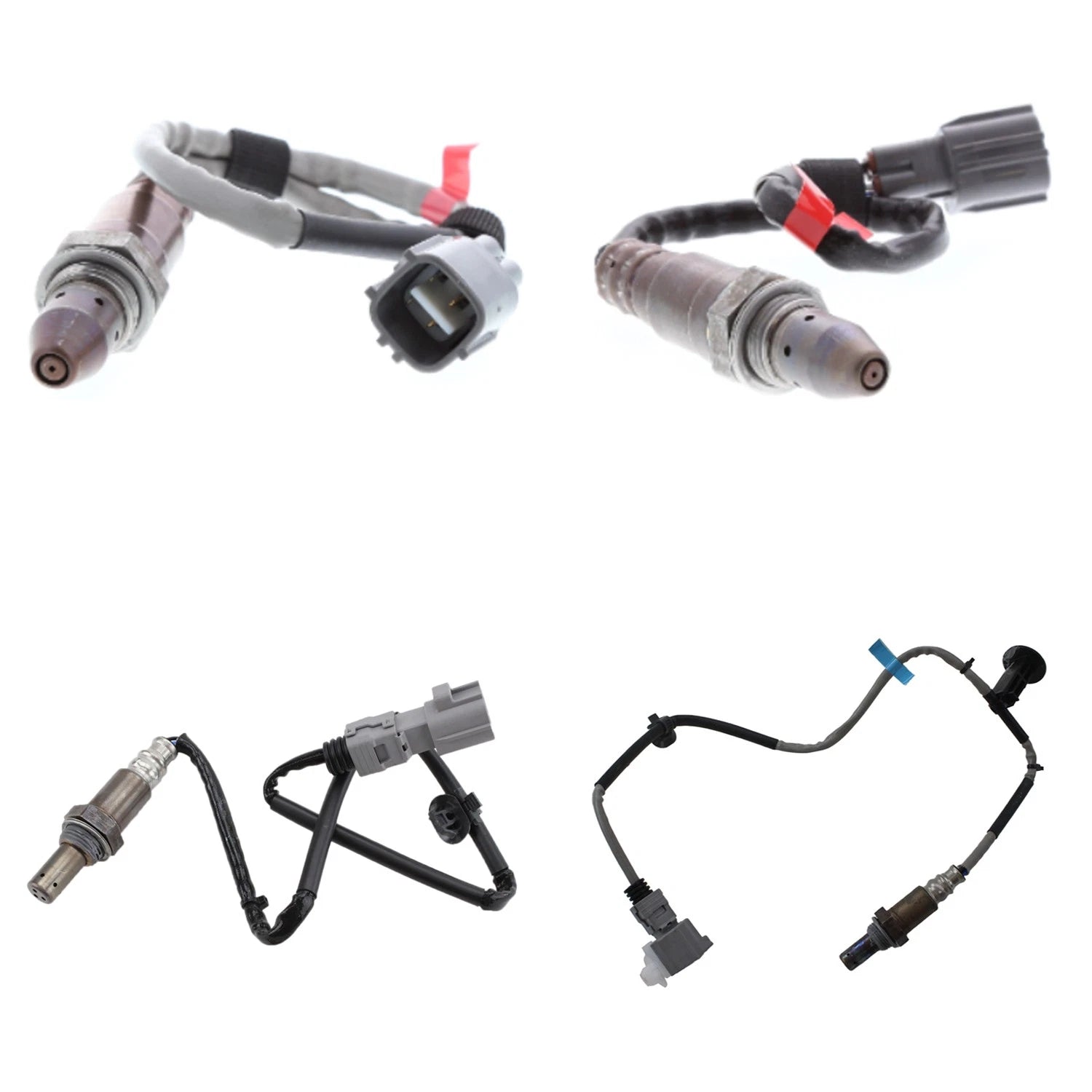 Oxygen Sensor Set of 2 for Lexus RX450h (2006–2015)