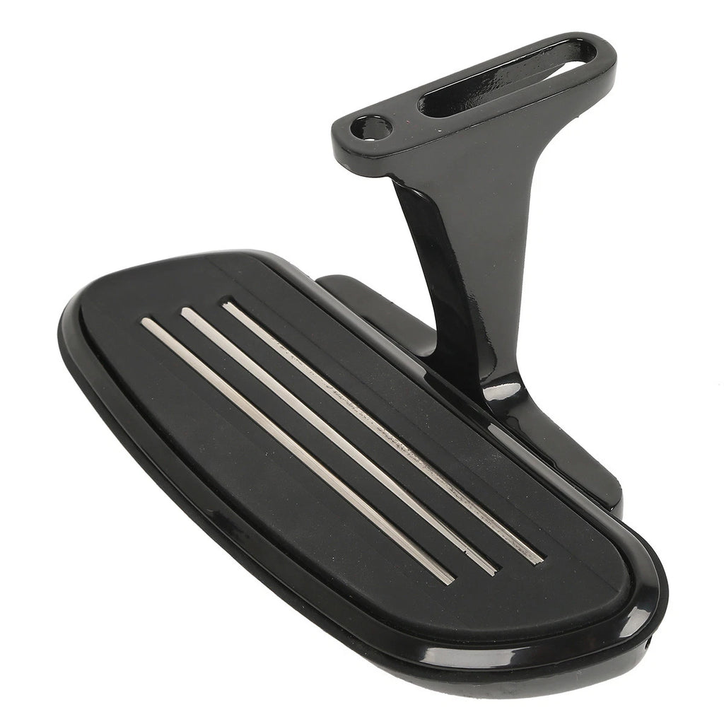 Passenger Floorboard & 1-1/4" Highway Footpeg Pegs for Harley Touring (1993–2024)