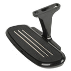 Passenger Floorboard & 1-1/4" Highway Footpeg Pegs for Harley Touring (1993–2024)