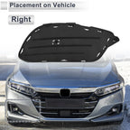 1 Pc Fog Light Grill for Mercedes Benz W207 (2013–2016) No. 2078852523