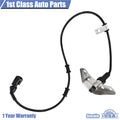 ABS Wheel Speed Sensor Front Right for Ford E-150, E-250 (1992–2014)