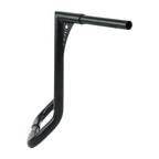 Chrome/Black 18" Ape Hanger Handlebar for Harley Street Glide (1982–2024)
