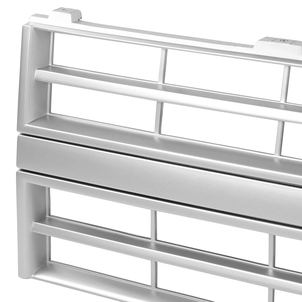 Front Bumper Grille for Chevy C/K/R/V Suburban (1985–1988) Square Mesh