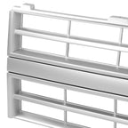 Front Bumper Grille for Chevy C/K/R/V Suburban (1985–1988) Square Mesh