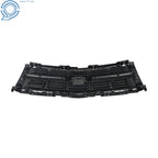 Black Chrome Front Bumper Grille for Chevrolet Silverado 1500 (2014-2015)