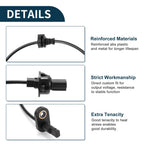 ABS Wheel Speed Sensor for Honda Fit (2007–2008) No. 57455-T5R-003