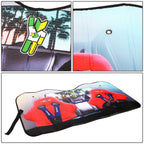 Sun Shade Visor Protector for NRG Innovation (52" x 28")