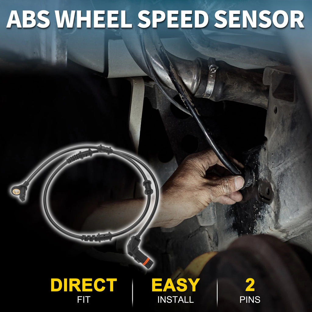 Front Right ABS Wheel Speed Sensor for Mercedes-Benz GL350 GL450 (2007–2012) No.A1649058200