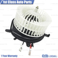 Heater Blower Motor with Fan Cage for Mercedes Benz E-Class (1996–1999)