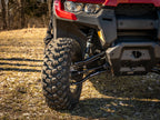 2" Offset A Arms for Can-Am Defender / MAX (2016–2023) - Black