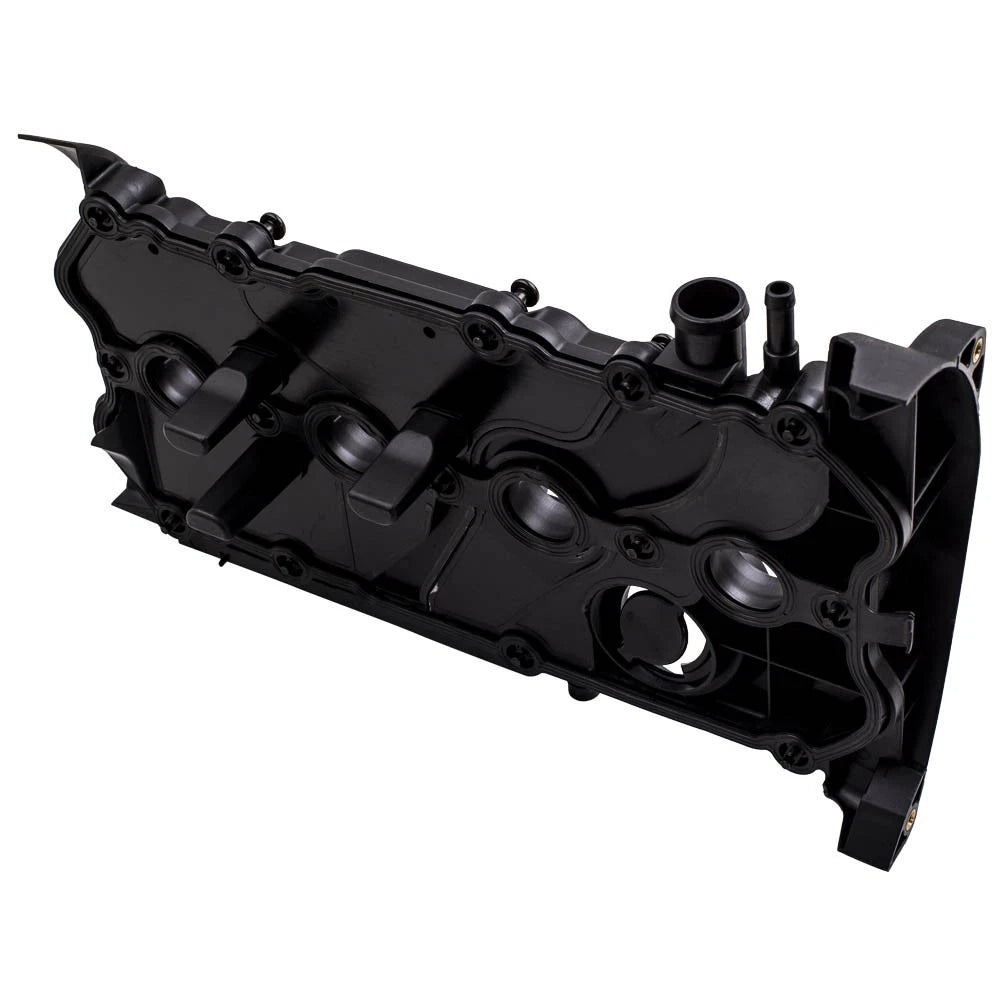 Aluminum Valve Cover w/Gasket for Audi A4 A4 Quattro 2005–2009 2.0T Turbo