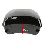 Trunk Rack Light Speakers for Harley Touring Street Road Glide (2014–Up)