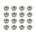 Set of 16 Wheel Locking Lug Nuts for Yamaha Raptor 700R 700 660R 660 250 125
