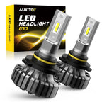 AUXITO 9006 HB4 20000LM CSP LED Headlight Bulb for Low Beam (EXC)