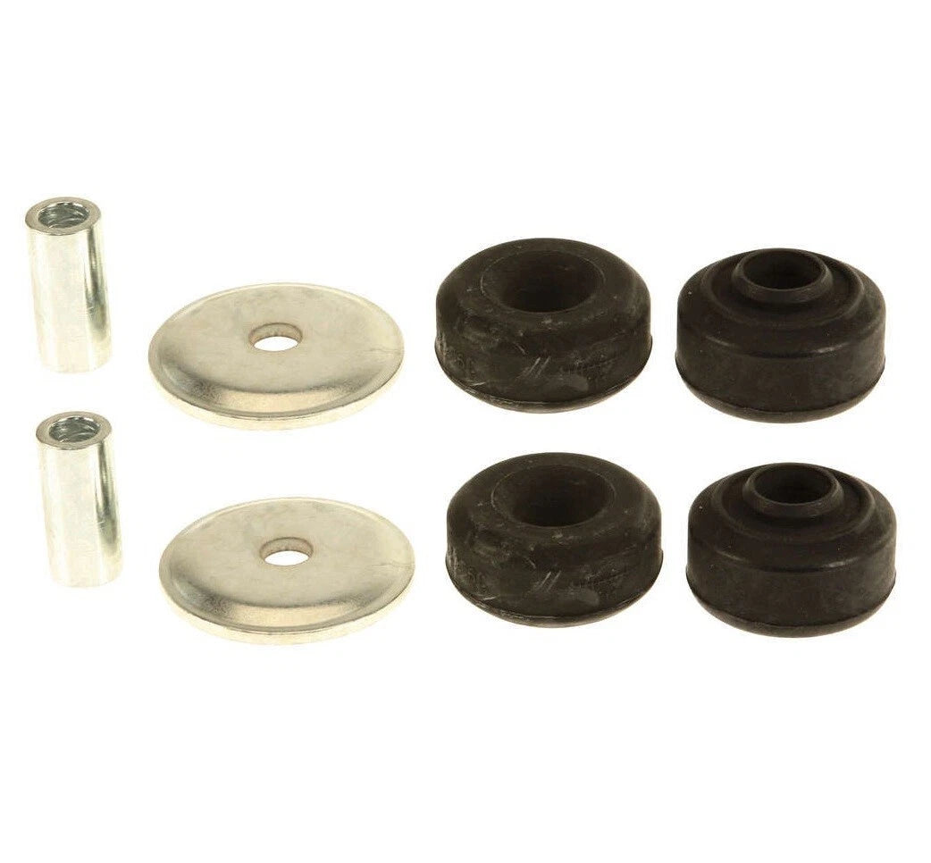 Set of 2 Front KYB Suspension Strut Mounts for Mazda MX-5 Miata RX-8 (2006–2015)