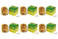 Set of 6 Engine Oil Filters Mann for BMW E60 E82 E88 E92 F01 F06 F10
