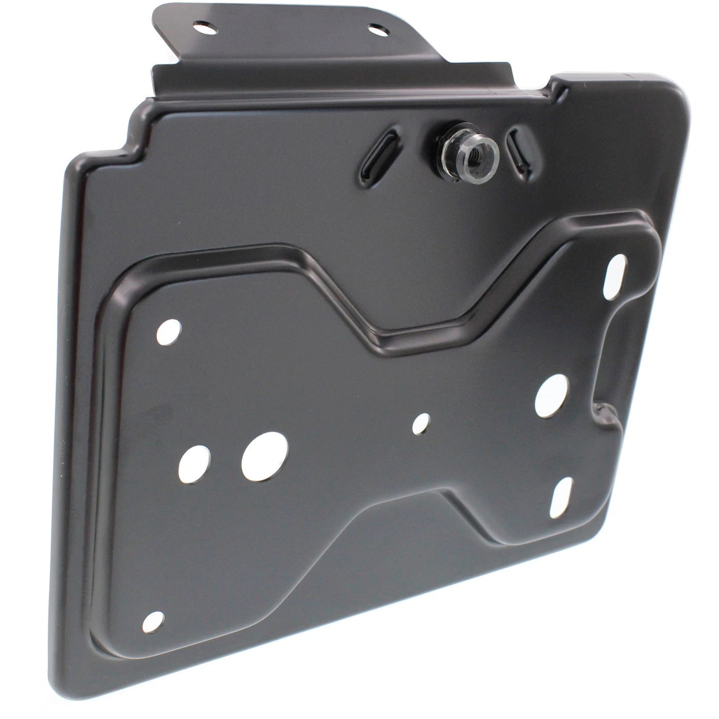 Battery Tray LH Driver Side for Chevy GMC Cadillac Truck SUV (1999–2007)