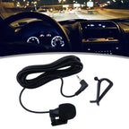 Microphone Replacement Bracket for Car Electronics (Windproof)