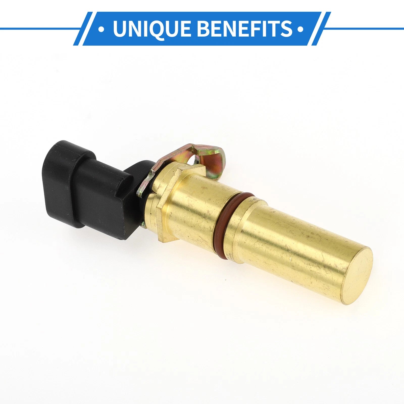 Crankshaft Position Sensor for Chevrolet Beretta Base 2.2 (1994–1996) No. 10456134