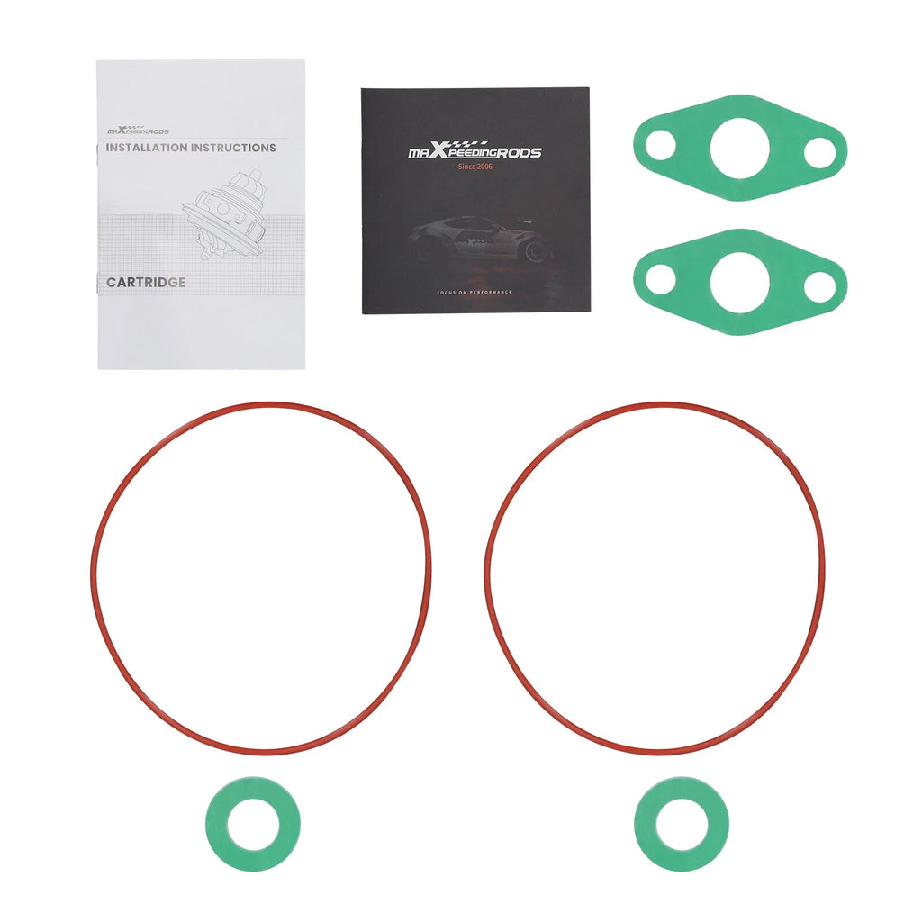 Twin Turbo Cartridge for Ford Explorer Lincoln MKS MKT 3.5L (2013–2019)