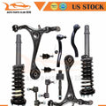 Front Strut with Coil Spring for Honda Accord (2003–2007)