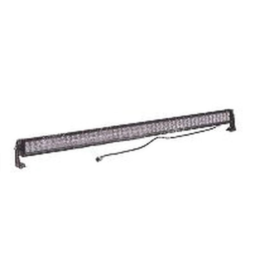 50" Rectangle LED Bar Light Spot Flood Pattern 8000 Lumens for Universal