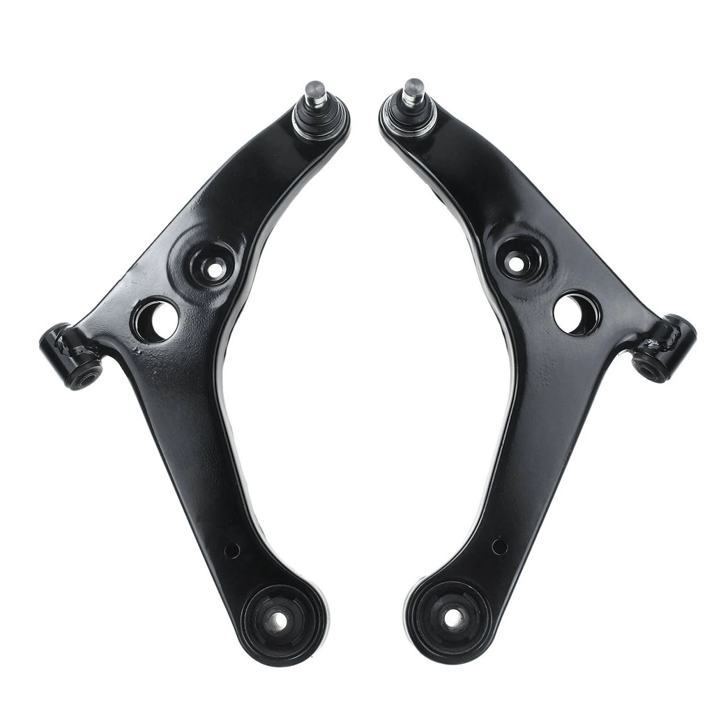 2X Front Lower Control Arm with Ball Joint for Mitsubishi Lancer