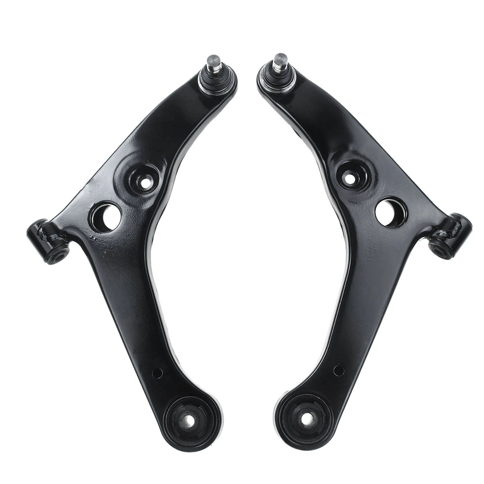 2X Front Lower Control Arm with Ball Joint for Mitsubishi Lancer